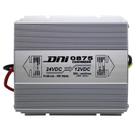 Conversor Tensão 24v Para 12v 350w 25a 30a Inversor DNI0875