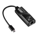 Conversor Tipo C x Rj45 Giga