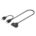 Conversor USB 2.0 Para Sata HDD 2.5 Comtac 9296