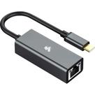 Conversor Usb C para Lan RJ45