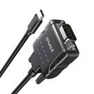 Conversor USB-C para serial Anwaut Protoc-ix9 Series RS232