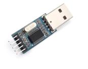 Conversor USB para Serial PL2303 TTL RS232 - Adaptador USB Serial