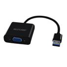Conversor USB X VGA Multilaser WI348