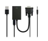 Conversor Vga Para Hdmi C/alimentacao Usb