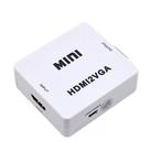 Conversor VGA x HDMI 1080p Full HD