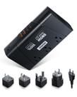 Convertidor de Voltaje DOACE 800W 220V a 110V con Puertos USB