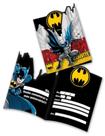 Convite Aniversário Batman Com 8 Festcolor