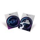 Convite Cromus Gamer C/8 Unidades