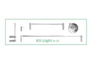Cony Light com 5 Peças - Cb Design - KIT01 - Unitário