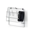 Cook Home Organizador Seca Pratos, Copos e Talheres Cromado - ARTHI