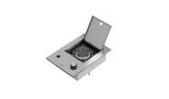 COOK TOP ONE - 1 boca - Dinoxx - GLP