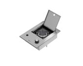 COOK TOP ONE - 1 boca - Dinoxx - GN