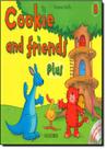 Cookie and Friends Plus B: Class Book