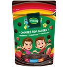 Cookie de Morango com Cobertura de Chocolate Kids Sem Glúten Vitao 80g *Val.220723 Cookie de Morango com Cobertura de Chocolate Kids Sem Glúten Vitao 80g *Val.220723