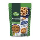 Cookie Integral Castanha do Pará 80g - Vitao 668