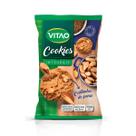 Cookie Integral de Castanha do Pará display com 8 un. de 200g - Vitao 92