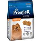 Cookie Premier Caes Adultos Racas Pequenas 250 Gr - Premier Pet