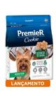 Cookie Premier Caes Adultos Racas Pequenas Coco e Aveia 250 Gr - Premier Pet Cookie Premier Caes Adultos Racas Pequenas Coco e Aveia 250 Gr - Premier Pet