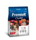 Cookie Premier Super Premium Cães Adultos Pequeno Porte Sabor Frutas Vermelhas e Aveia - 250g Cookie Premier Super Premium Cães Adultos Pequeno Porte Sabor Frutas Vermelhas e Aveia - 250g