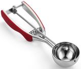 Cookie Scoop Spring Chef Red Large em Aço Inoxidável 20