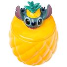 Cookie Snack Candy Jar Silver Buffalo Disney Lilo Stitch