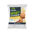 Cookie Vitalin Banana com Canela e Whey Sem Açúcar - 40g