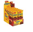 Cookies chocolate Bauducco caixa com 12 unidades
