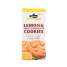 Cookies com Limão e Chocolate Branco Merba 200g