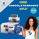 Cookies de Baunilha (Zero Açúcar, Lactose, Glúten) BENDÚ 10und