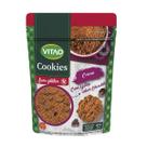 Cookies de Cacau com Gotas de Chocolate Sem Glúten 150g - Vitao