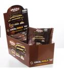 Cookies de Whey - Prado Protein sabor coco com avelã 20g de proteina edição zero açucar
