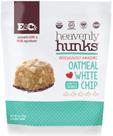 Cookies E&C's Snacks Heavenly Hunk de aveia com pedaços brancos 170 g Cookies E&C's Snacks Heavenly Hunk de aveia com pedaços brancos 170 g