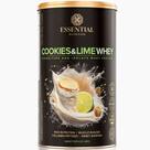 Cookies & Lime Whey Protein Isolado (405g) Essential Nutrition Cookies & Lime Whey Protein Isolado (405g) Essential Nutrition