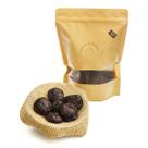 Cookies Mini Biscoitos Caseiros Puro Cacau Bolachas Artesanais Sabor Chocolate Amargo 350g