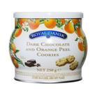 Cookies Royal Dansk Chocolate e Laranja 250g Cookies Royal Dansk Chocolate e Laranja 250g