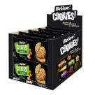 Cookies Sem Glúten Zero Castanhas com 10 unidades de 80g - Belive