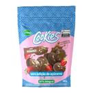 Cookies Vitao Integral Morango com Cobertura Chocolate Zero Açúcar 120g