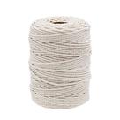 Cooking Twine Tenn Well 100% algodão 100m 3mm, seguro para alimentos Cooking Twine Tenn Well 100% algodão 100m 3mm, seguro para alimentos