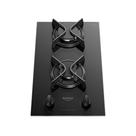 Cooktop 2 Bocas Com Mesa De Vidro Dako Supreme Bivolt