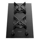 Cooktop 2 Bocas Dako Supreme Preto Bivolt