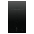 Cooktop 2 Bocas Elétrico Vitrocerâmico Midea