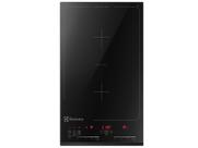 Cooktop 2 Bocas Indução Electrolux Preto Touch IC30