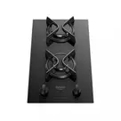 Cooktop 2 Bocas Mesa de Vidro Dako Supreme