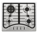 Cooktop 4 Bocas A Gas Inox Pro Line Bivolt - Oster