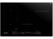 Cooktop 4 Bocas Brastemp BDJ77BE Indução Preto 220V
