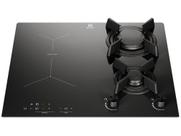 Cooktop 4 Bocas de Indução e a Gás Electrolux Híbrido 2 de Indução e 2 a Gás (IE62H)