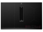 Cooktop 4 Bocas Indução Electrolux Mesa de Vidro Preto Acendimento Automático Touch IE8CH