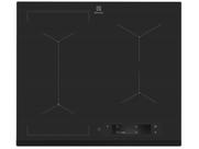 Cooktop 4 Bocas Indução Electrolux Mesa de Vidro Preto Touch IE6SF
