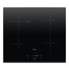 Cooktop 4 Bocas Indução Midea Even Pro CYC40P2 Preto 220V