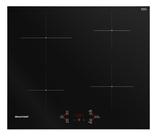 Cooktop 4 Bocas Inducao Vidro Preto Premium - Brastemp